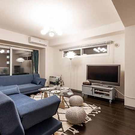 Stardust Apartment Sapporo Luaran gambar