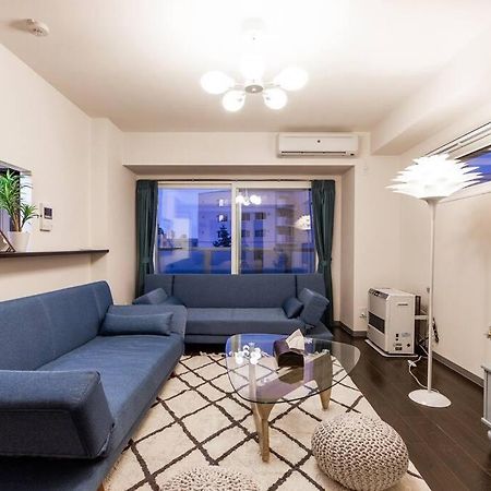 Stardust Apartment Sapporo Luaran gambar