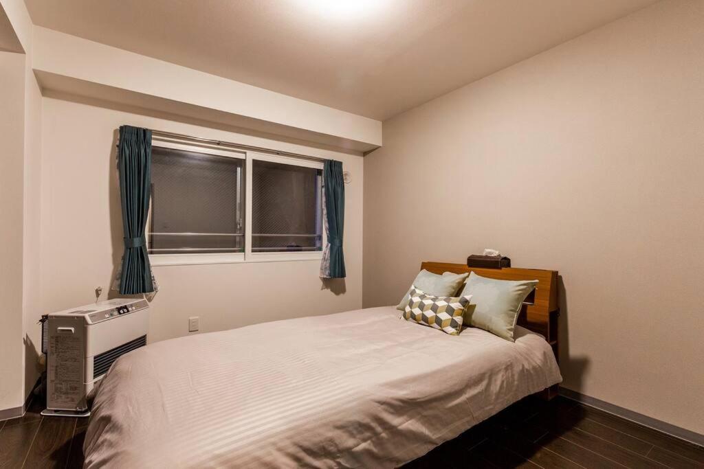 Stardust Apartment Sapporo Luaran gambar