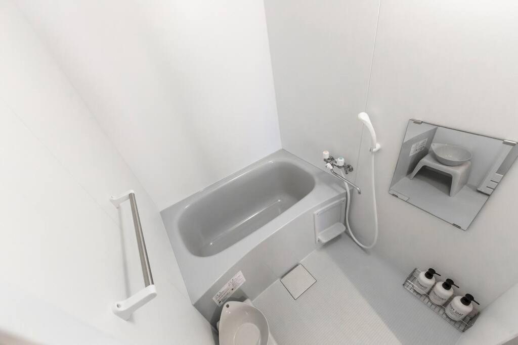 Stardust Apartment Sapporo Luaran gambar