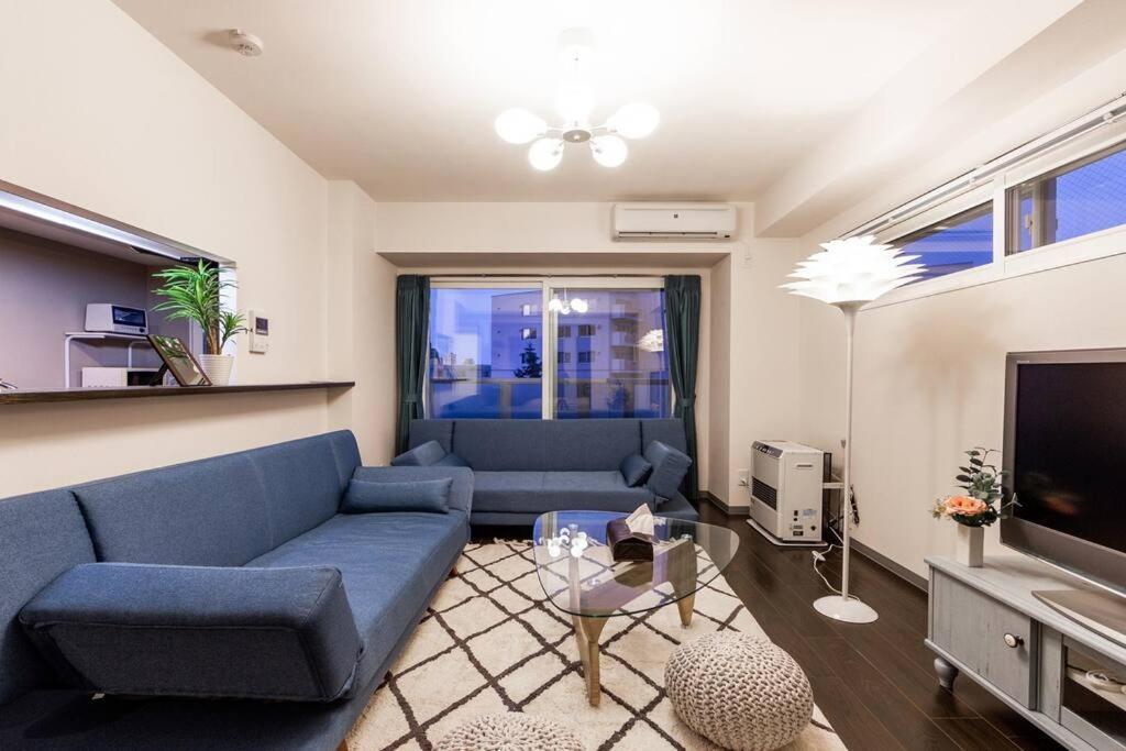 Stardust Apartment Sapporo Luaran gambar