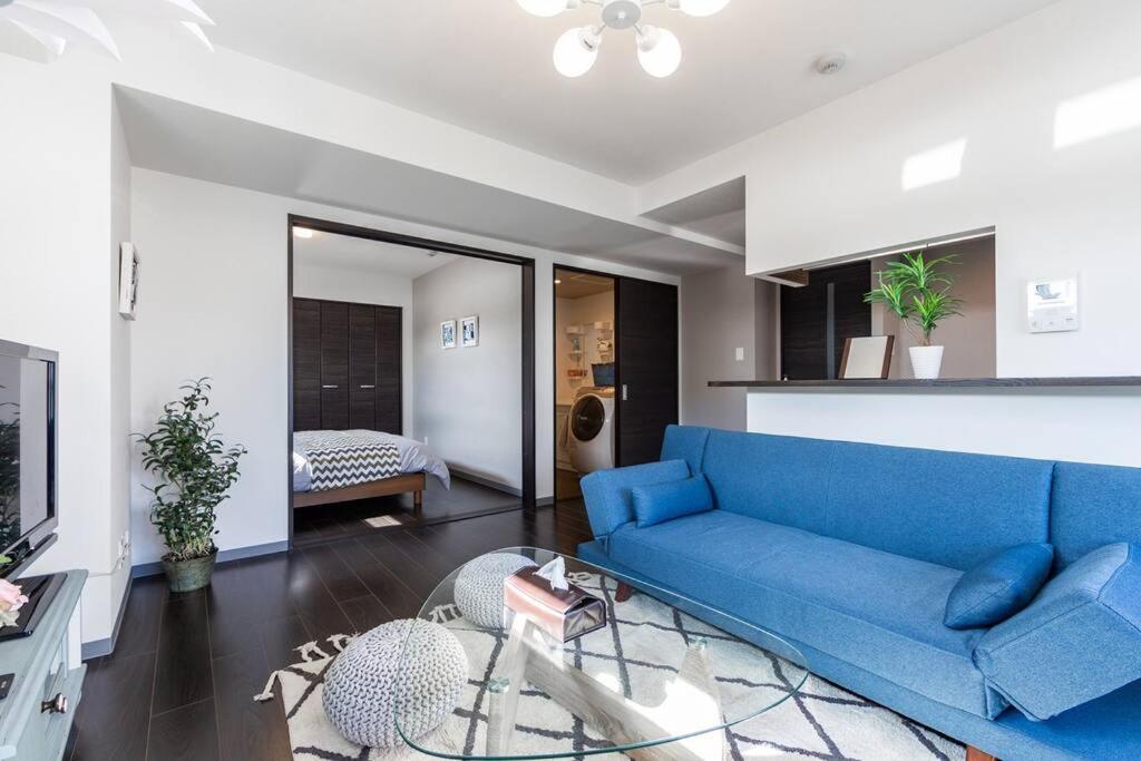 Stardust Apartment Sapporo Luaran gambar