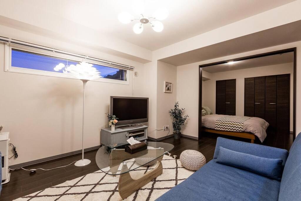 Stardust Apartment Sapporo Luaran gambar