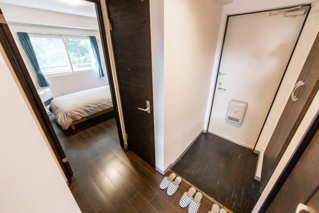 Stardust Apartment Sapporo Luaran gambar
