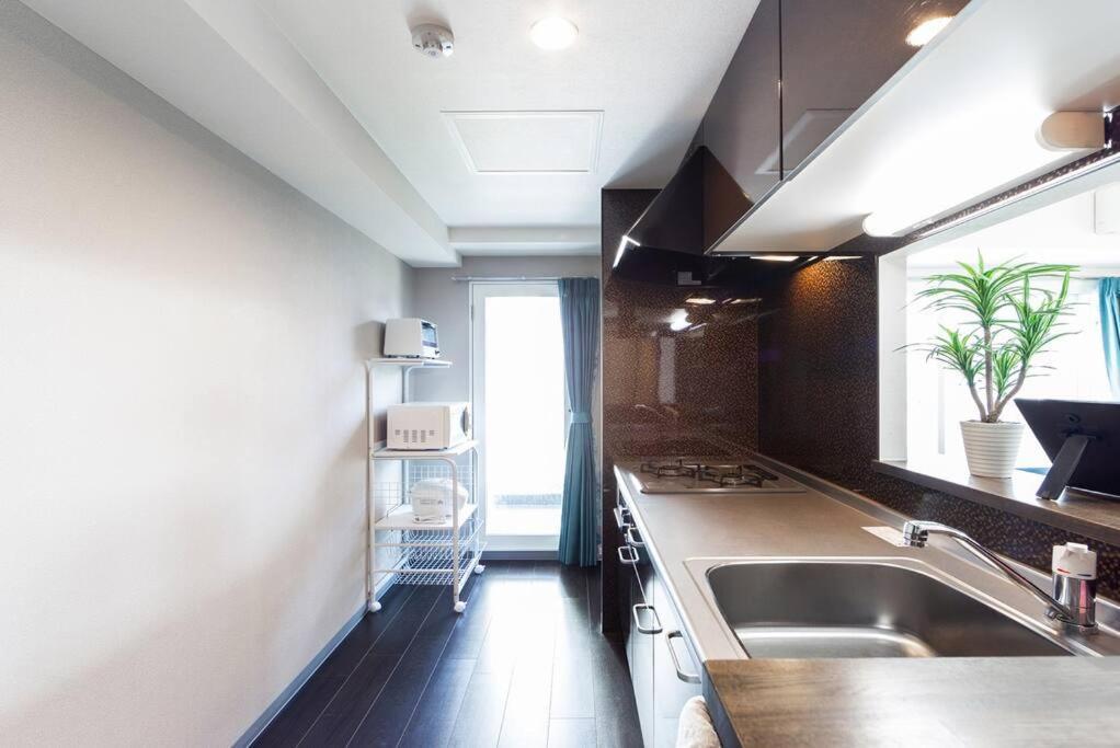 Stardust Apartment Sapporo Luaran gambar