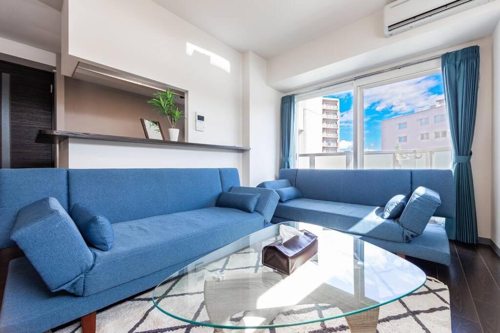 Stardust Apartment Sapporo Luaran gambar