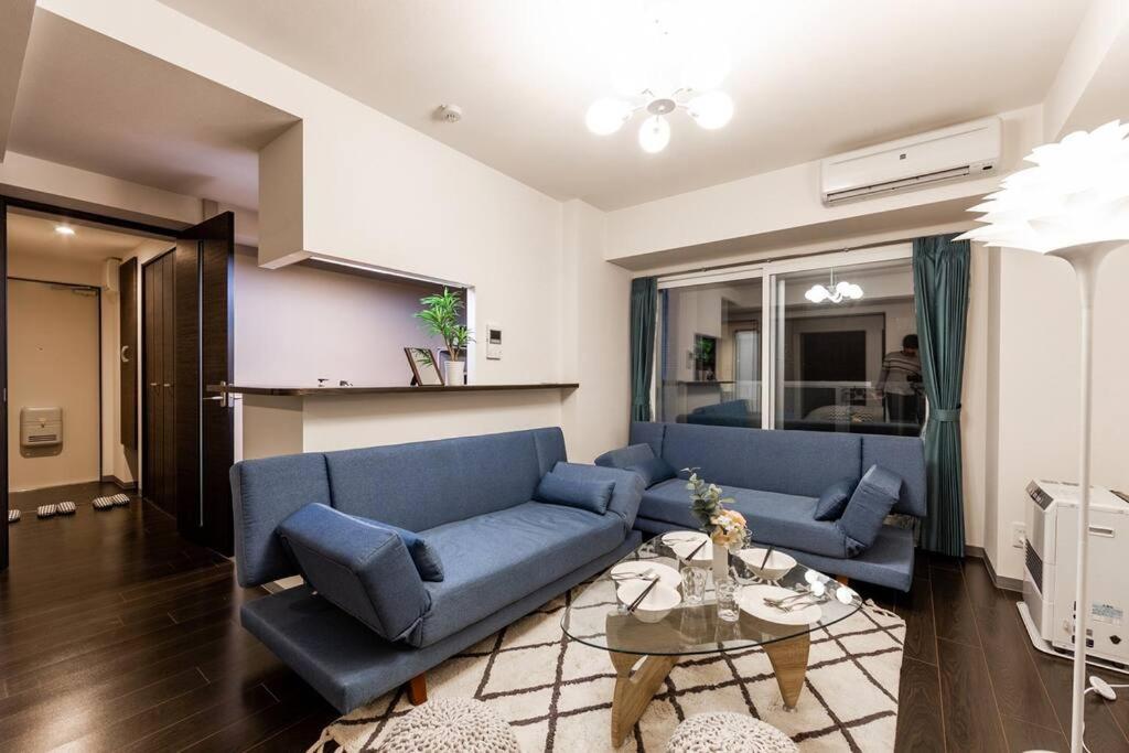 Stardust Apartment Sapporo Luaran gambar