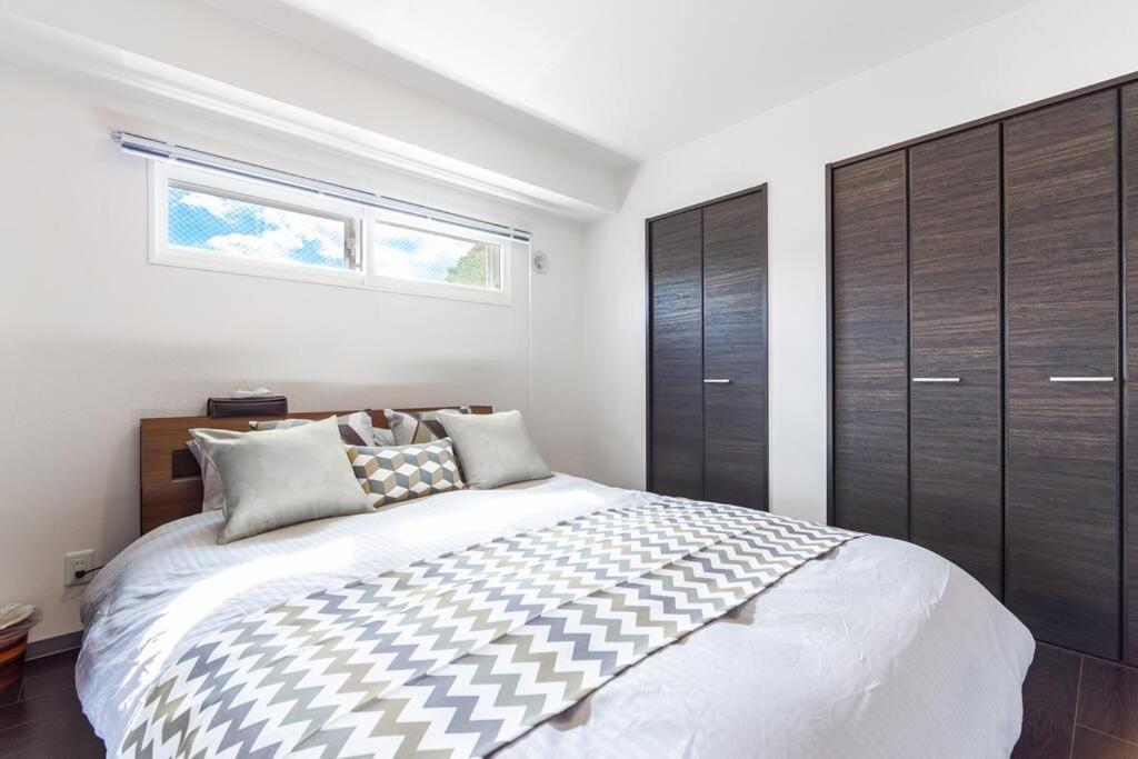 Stardust Apartment Sapporo Luaran gambar