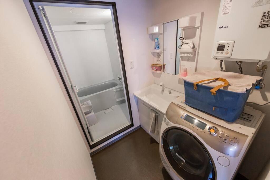 Stardust Apartment Sapporo Luaran gambar