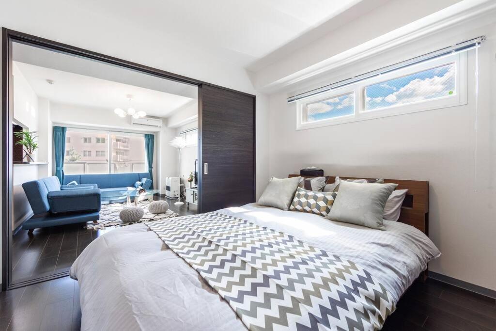 Stardust Apartment Sapporo Luaran gambar