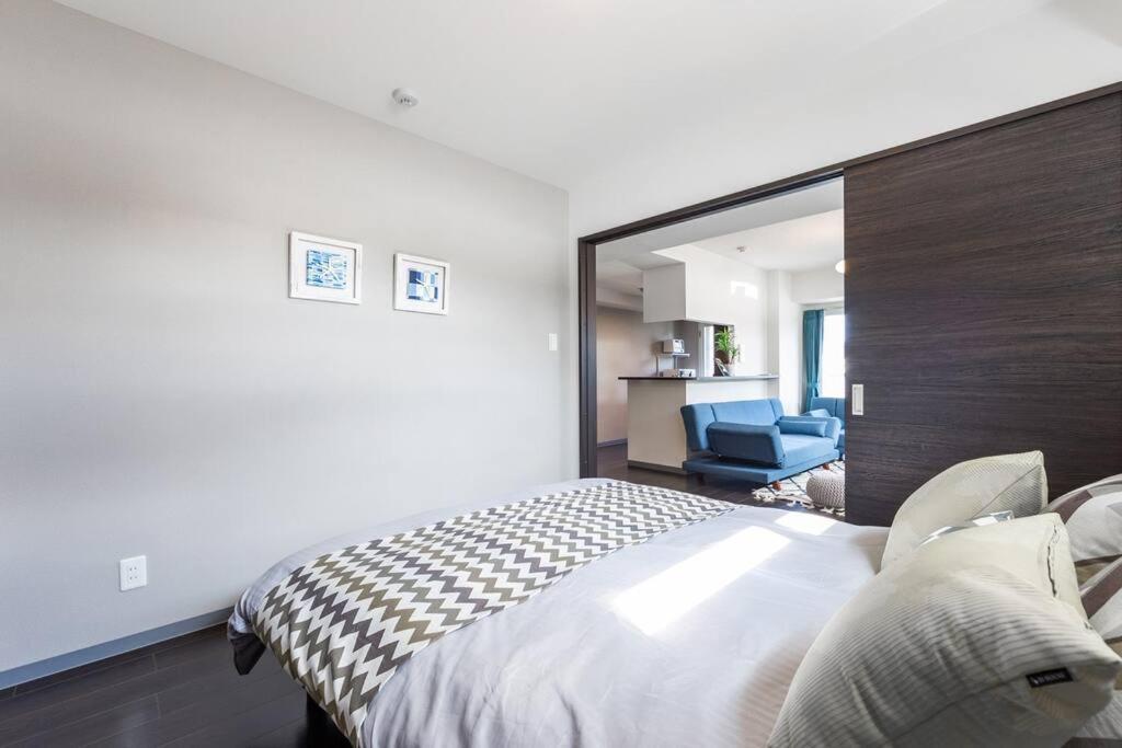 Stardust Apartment Sapporo Luaran gambar