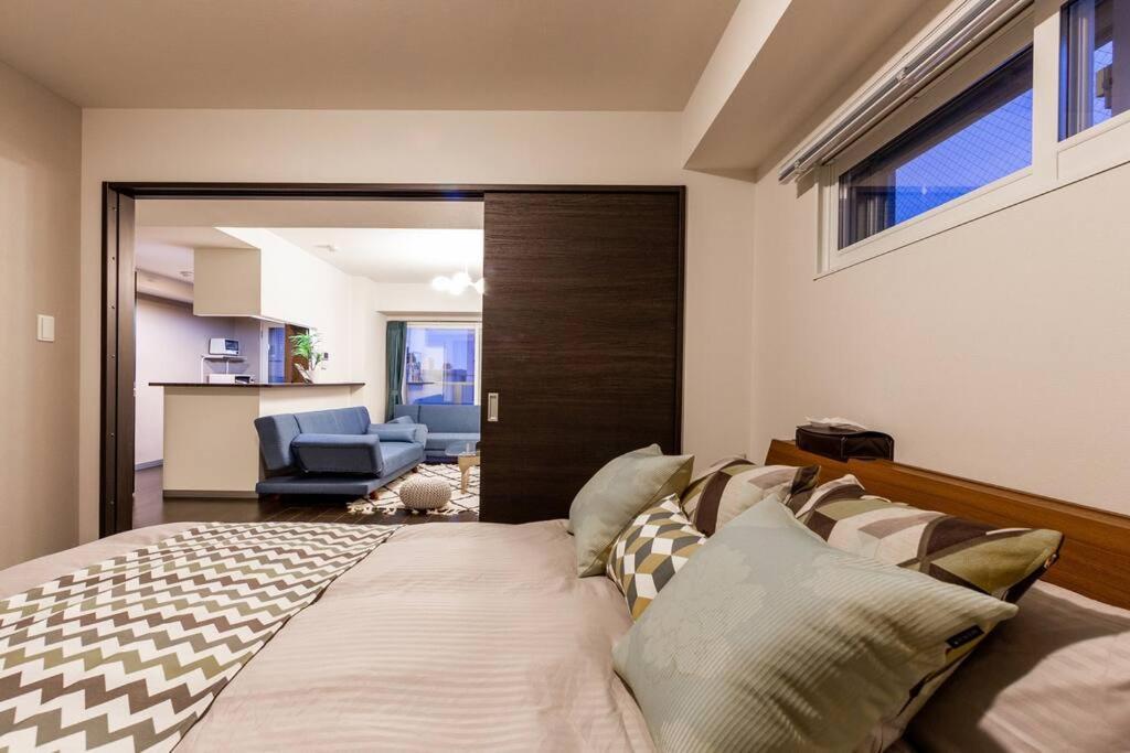 Stardust Apartment Sapporo Luaran gambar