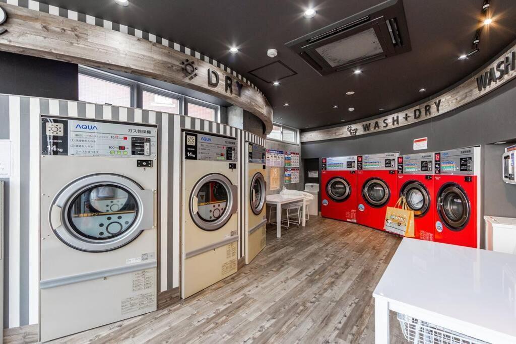Stardust Apartment Sapporo Luaran gambar