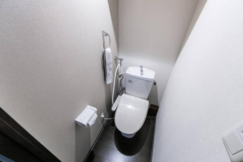 Stardust Apartment Sapporo Luaran gambar