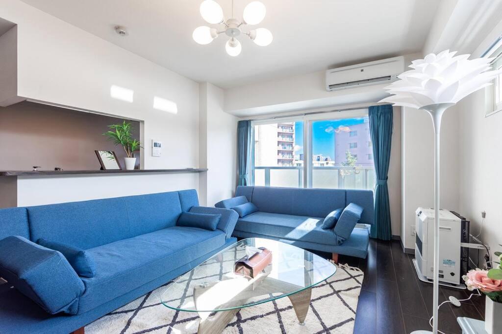 Stardust Apartment Sapporo Luaran gambar