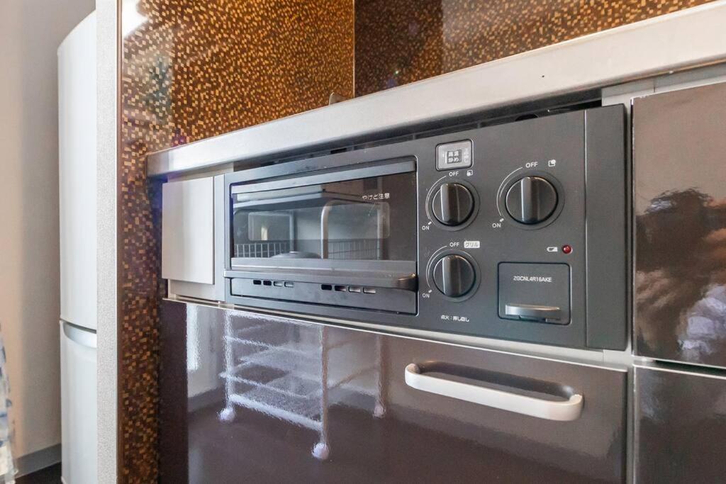 Stardust Apartment Sapporo Luaran gambar