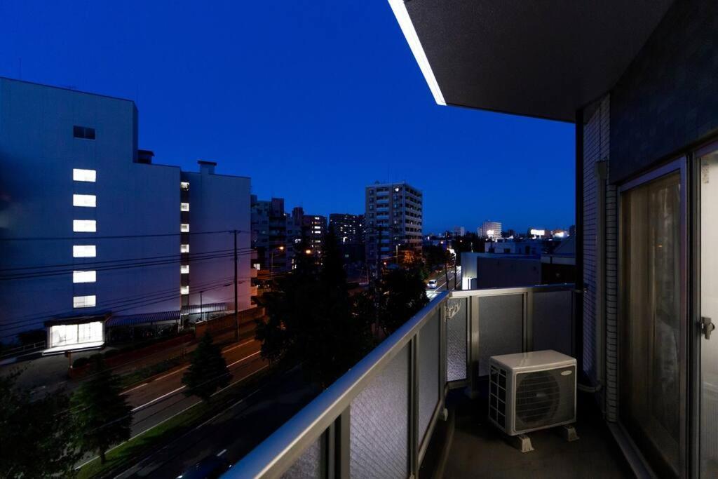 Stardust Apartment Sapporo Luaran gambar