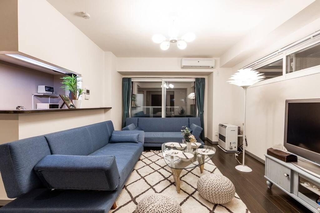 Stardust Apartment Sapporo Luaran gambar