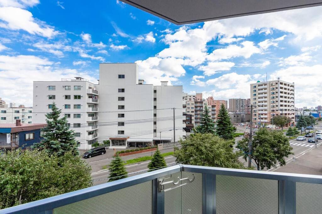 Stardust Apartment Sapporo Luaran gambar