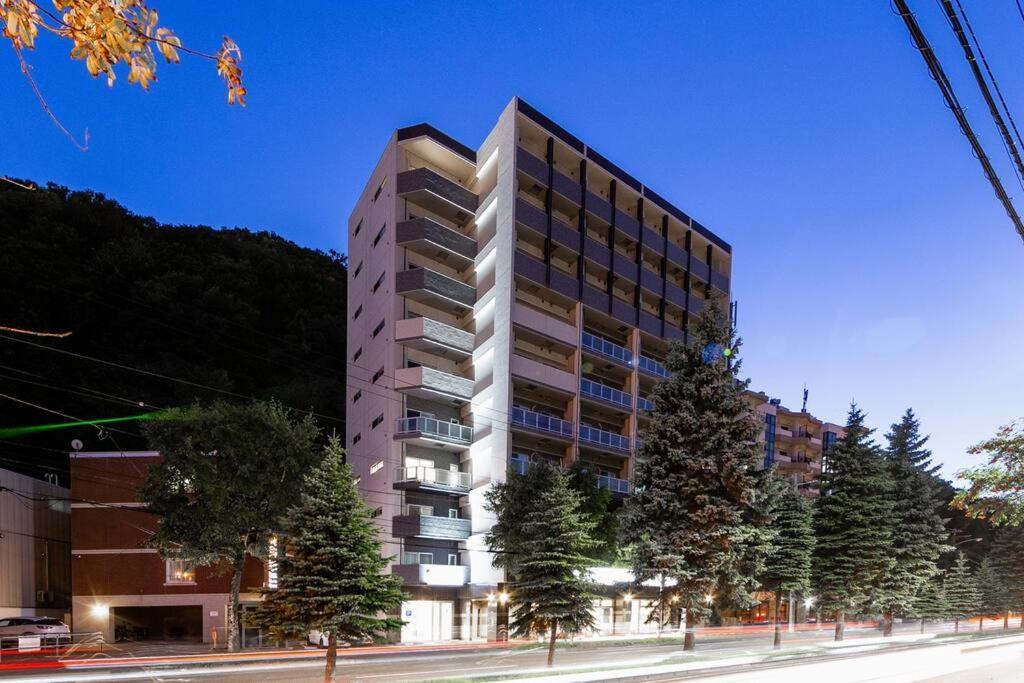 Stardust Apartment Sapporo Luaran gambar
