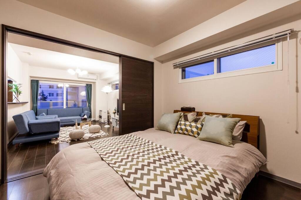 Stardust Apartment Sapporo Luaran gambar