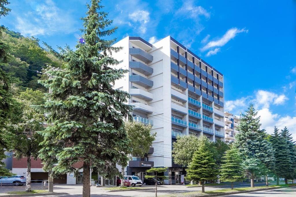 Stardust Apartment Sapporo Luaran gambar