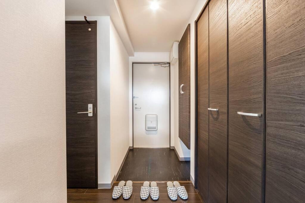 Stardust Apartment Sapporo Luaran gambar