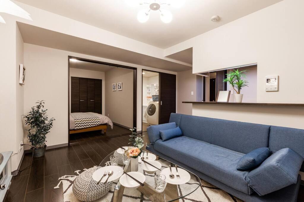 Stardust Apartment Sapporo Luaran gambar